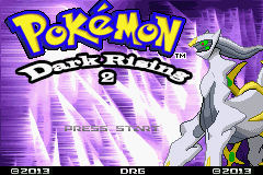 Pokemon Dark Rising II